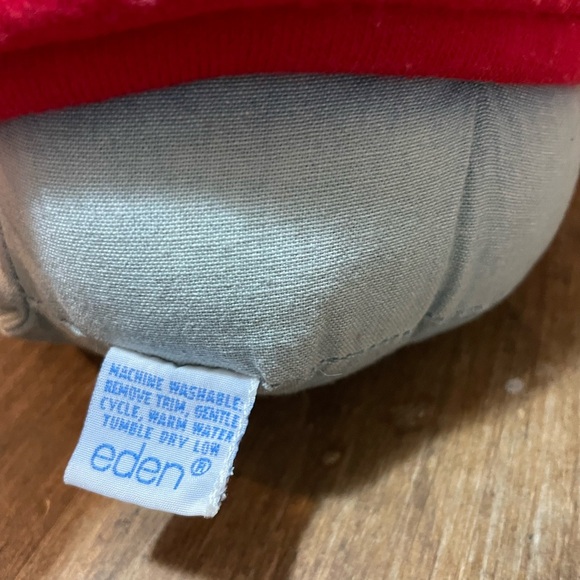 Francine Eden Arthur Stuffed Plush Doll PBS Marc Brown Vintage 90s RARE 10" - Picture 6 of 6